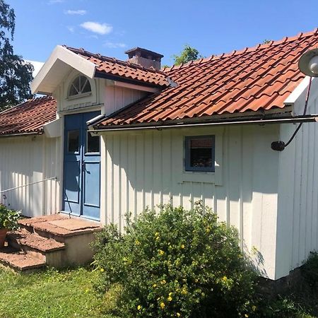 Seaside Cottage Haga Park Frobygarda المظهر الخارجي الصورة