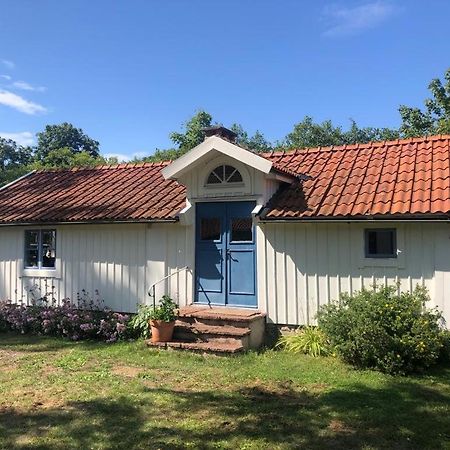 Seaside Cottage Haga Park Frobygarda المظهر الخارجي الصورة