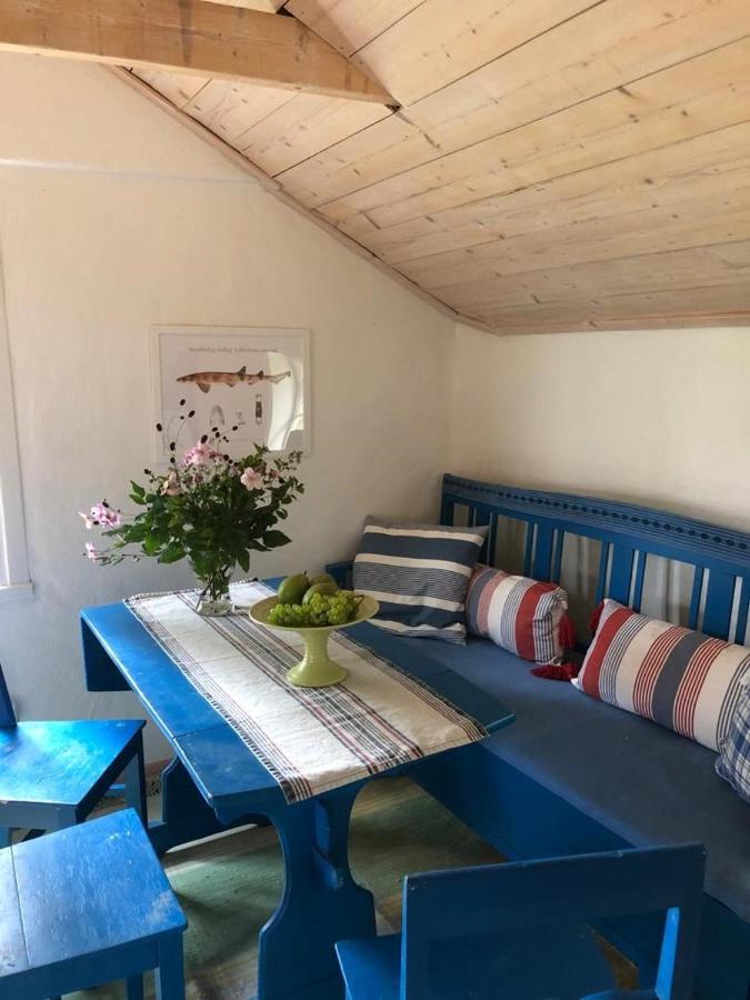 Seaside Cottage Haga Park Frobygarda المظهر الخارجي الصورة