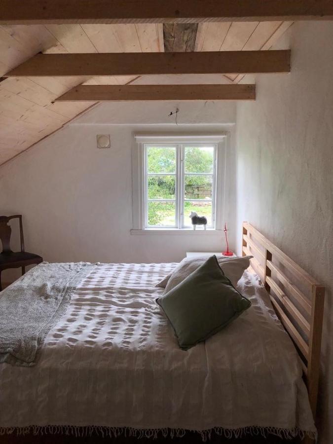 Seaside Cottage Haga Park Frobygarda المظهر الخارجي الصورة