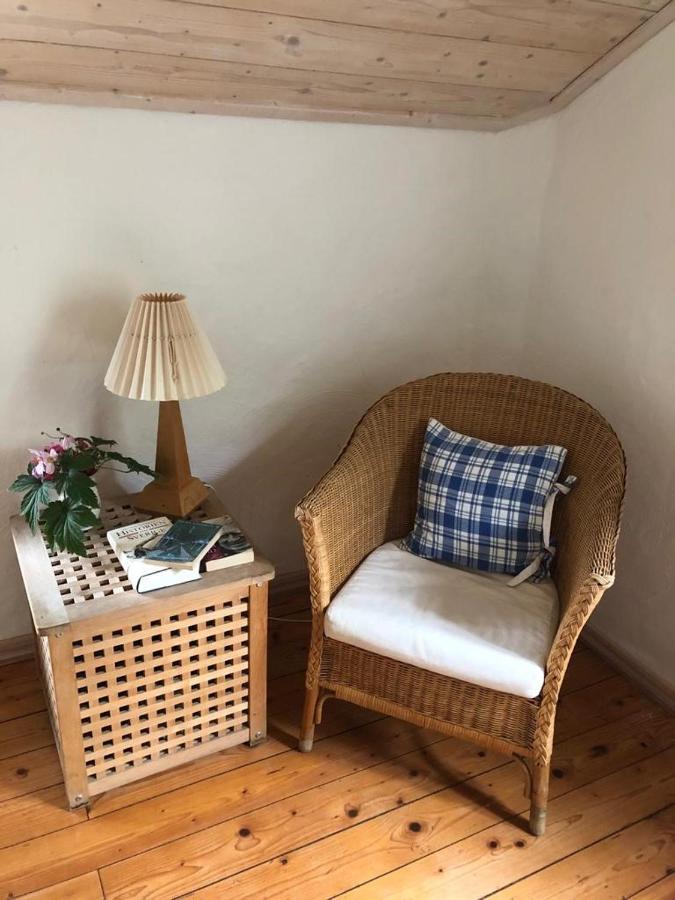 Seaside Cottage Haga Park Frobygarda المظهر الخارجي الصورة