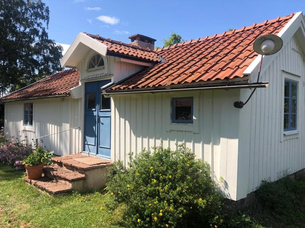 Seaside Cottage Haga Park Frobygarda المظهر الخارجي الصورة